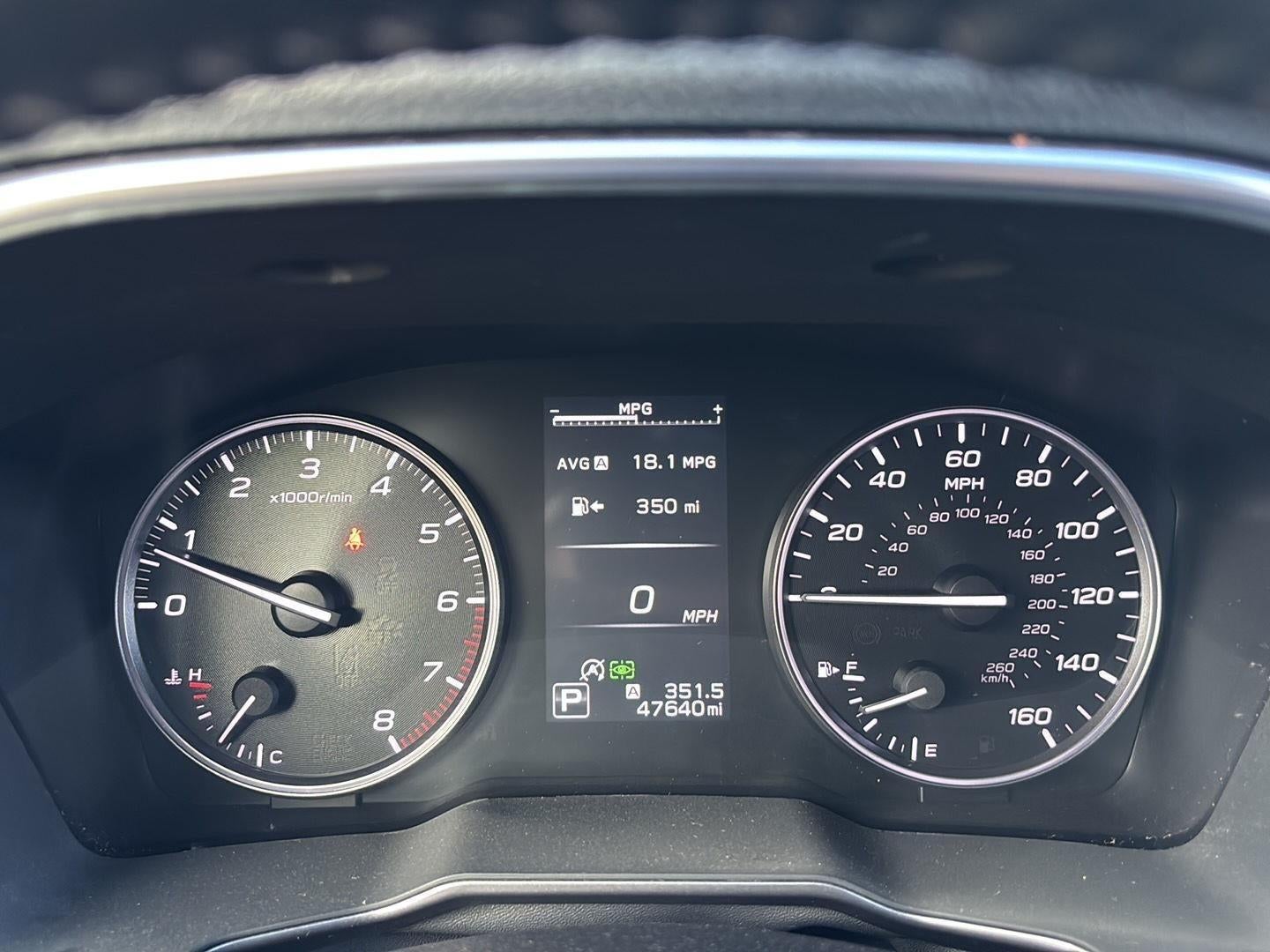 2023 Subaru Legacy Touring XT