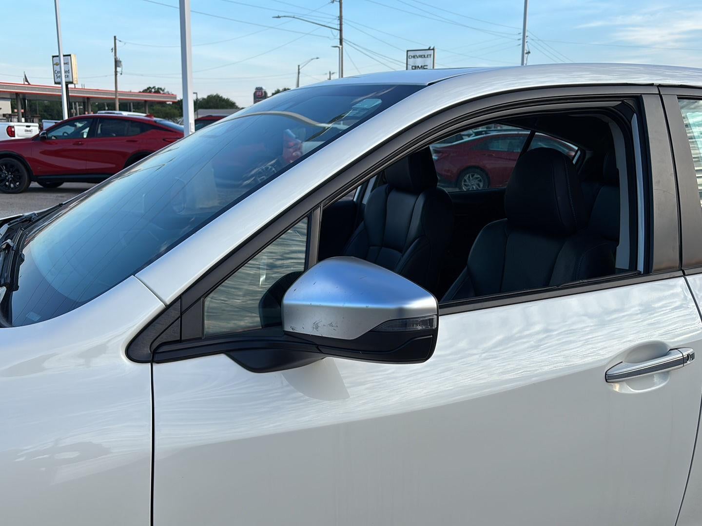 2023 Subaru Legacy Touring XT