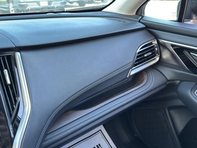 2023 Subaru Legacy Touring XT