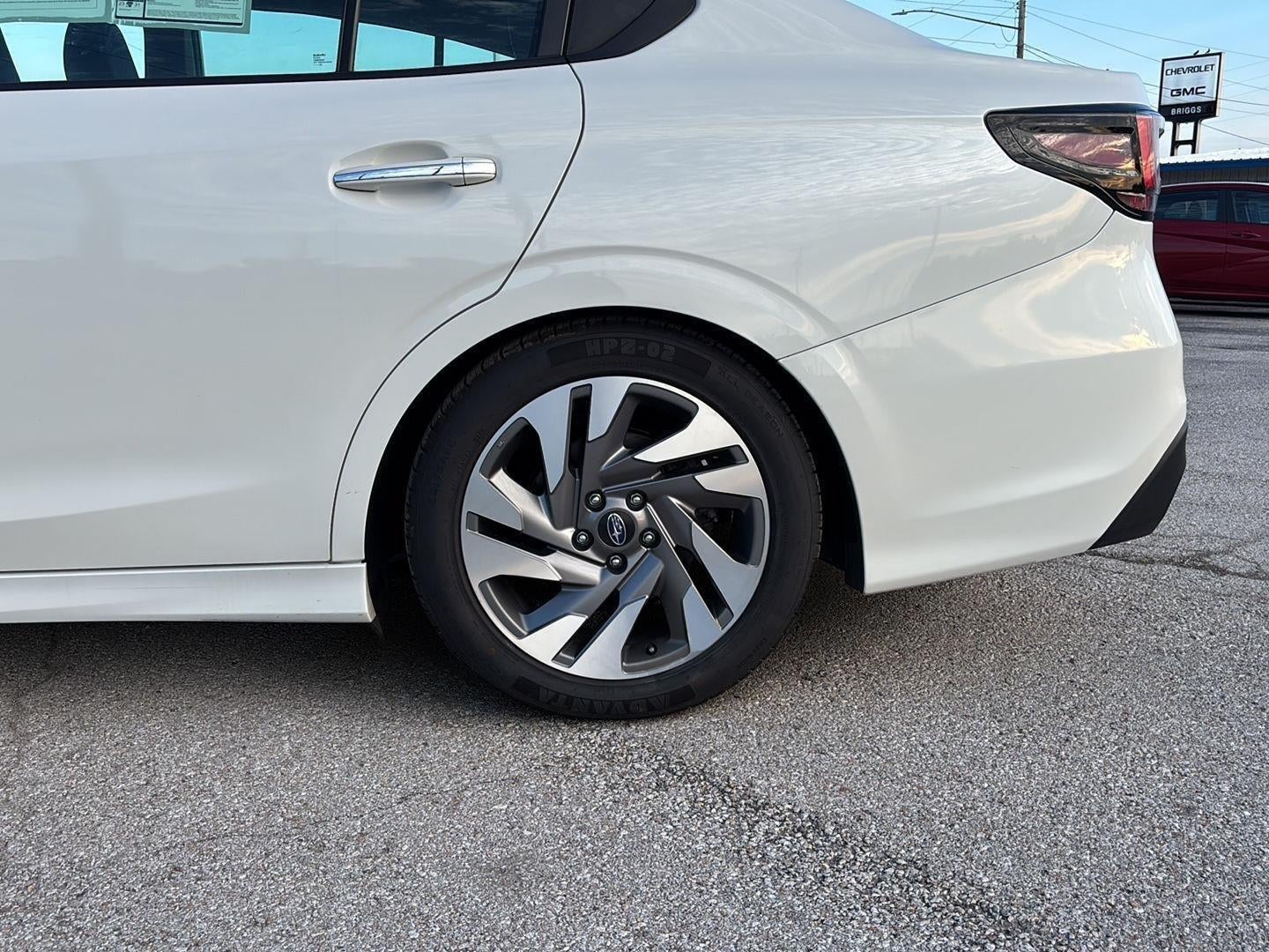 2023 Subaru Legacy Touring XT