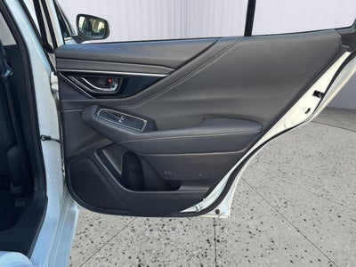 2023 Subaru Legacy Touring XT