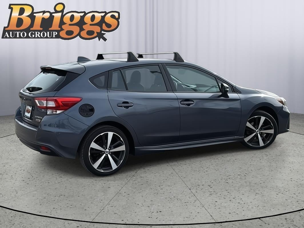 2017 Subaru IMPREZA Base