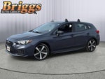 2017 Subaru IMPREZA Base