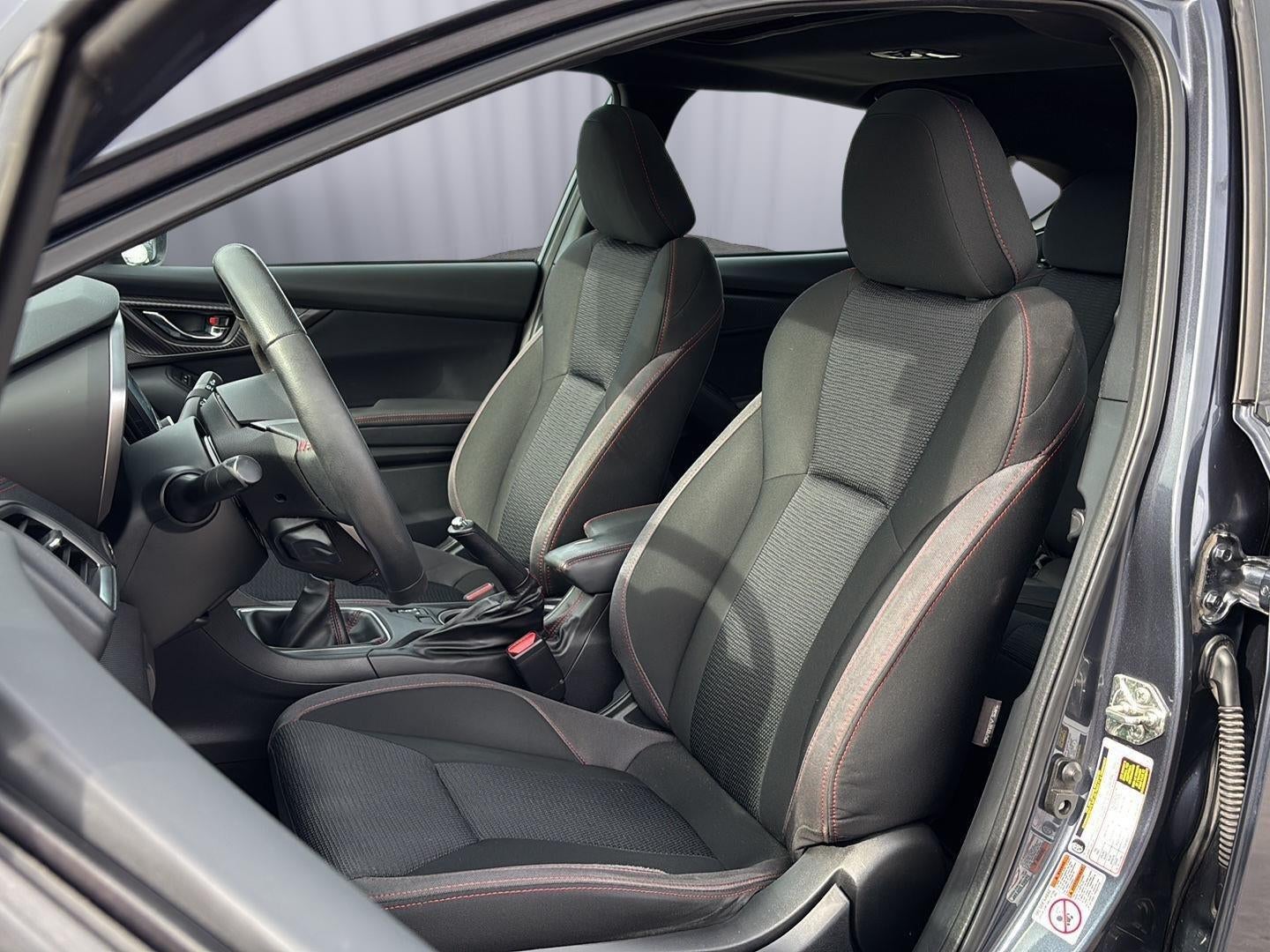 2017 Subaru IMPREZA Base