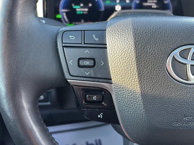 2025 Toyota Camry XLE