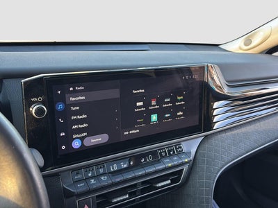 2025 Toyota Camry XLE