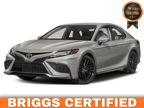 2024 Toyota Camry XSE