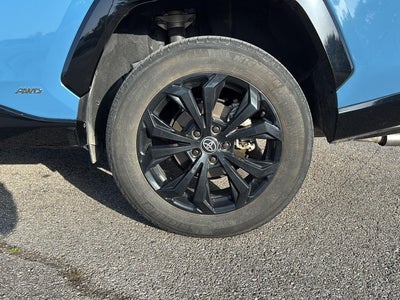 2023 Toyota RAV4 Hybrid XSE
