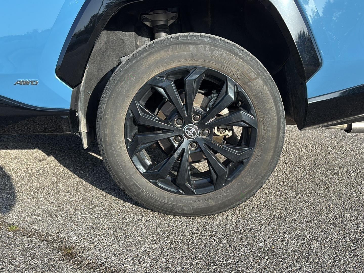 2023 Toyota RAV4 Hybrid XSE