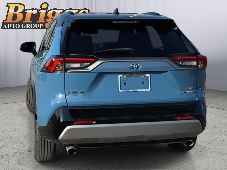 2023 Toyota RAV4 Hybrid XSE