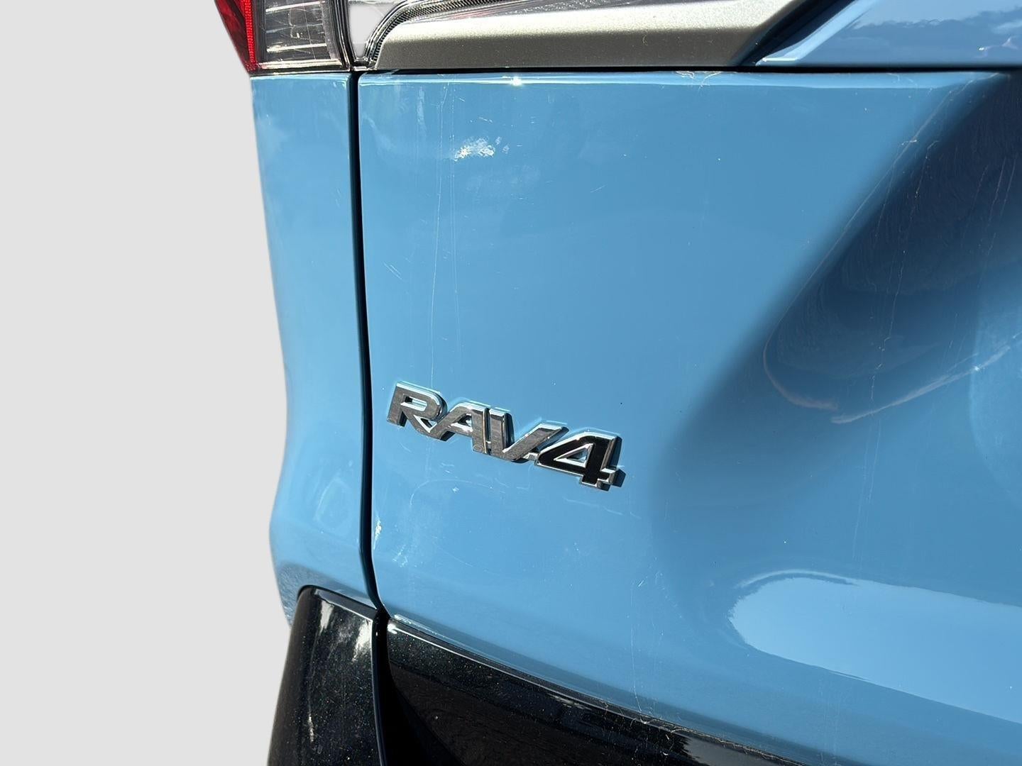 2023 Toyota RAV4 Hybrid XSE