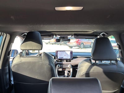 2023 Toyota RAV4 Hybrid XSE
