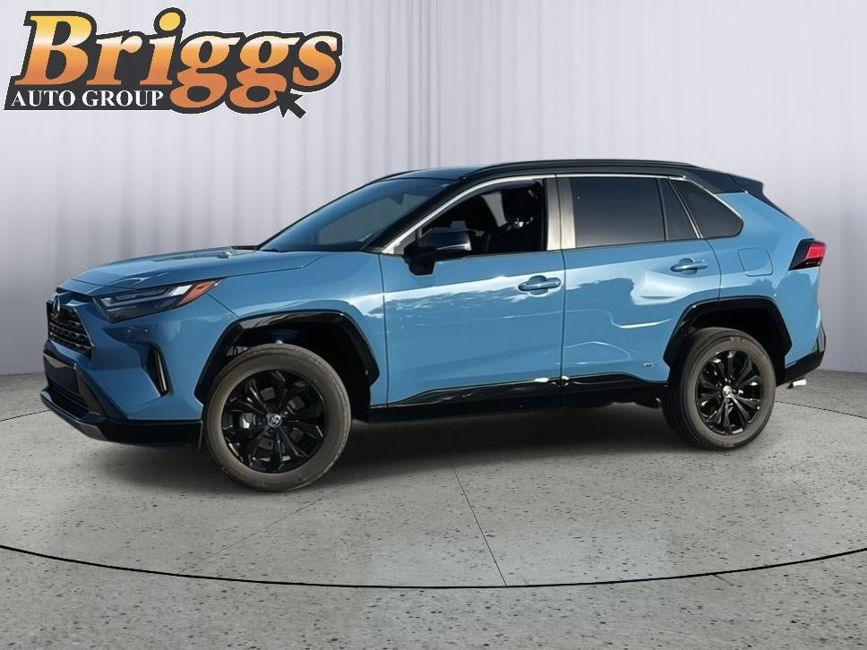 2023 Toyota RAV4 Hybrid XSE