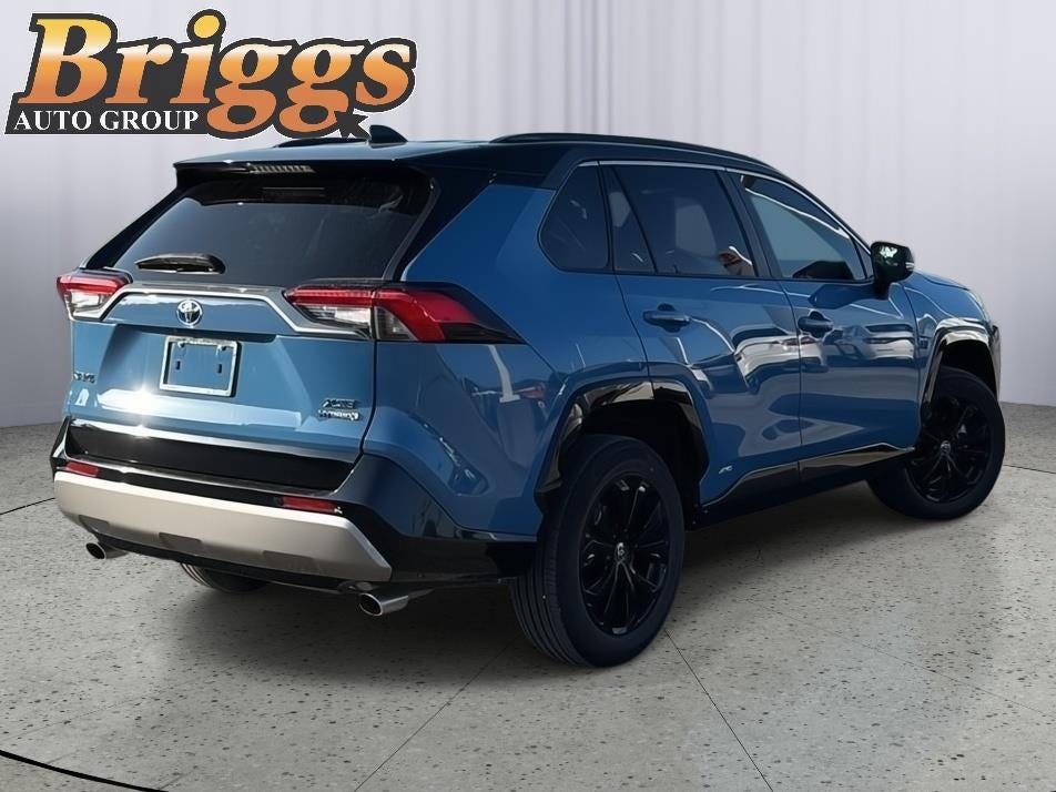 2023 Toyota RAV4 Hybrid XSE