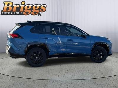 2023 Toyota RAV4 Hybrid XSE