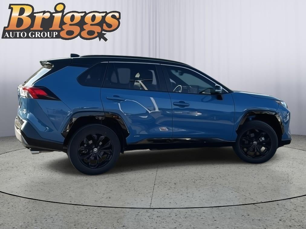 2023 Toyota RAV4 Hybrid XSE