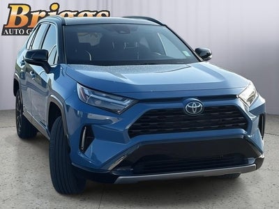 2023 Toyota RAV4 Hybrid XSE