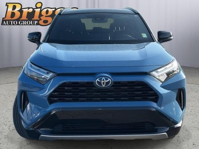 2023 Toyota RAV4 Hybrid XSE