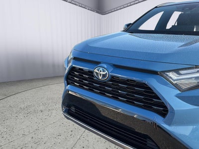 2023 Toyota RAV4 Hybrid XSE