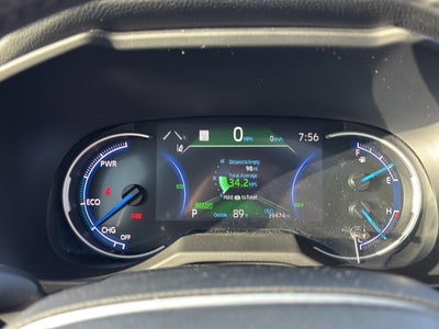 2023 Toyota RAV4 Hybrid XSE