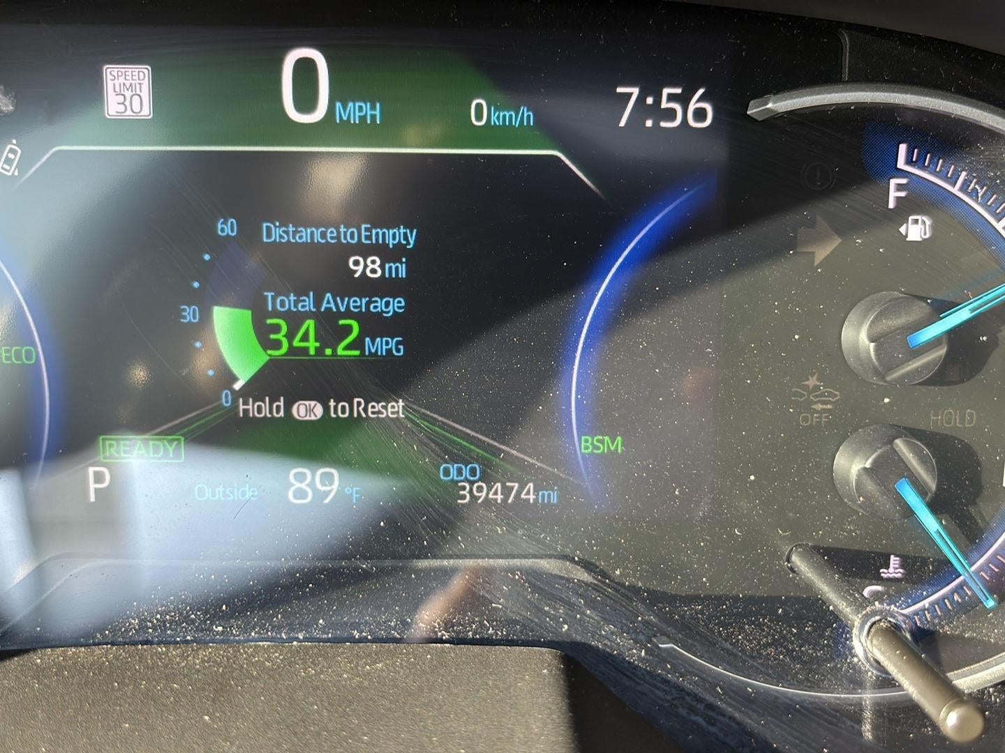 2023 Toyota RAV4 Hybrid XSE