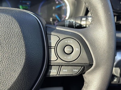 2023 Toyota RAV4 Hybrid XSE