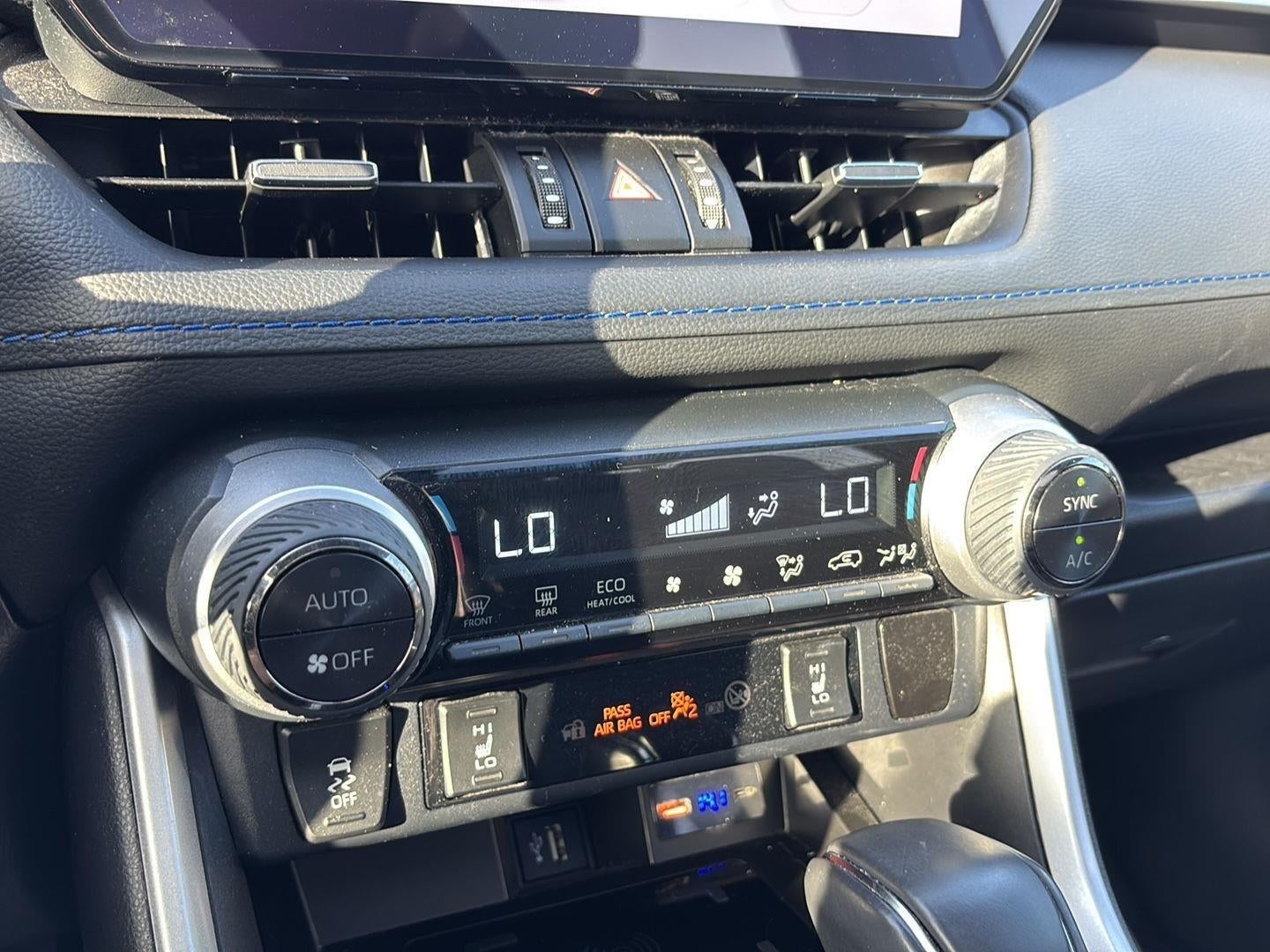 2023 Toyota RAV4 Hybrid XSE