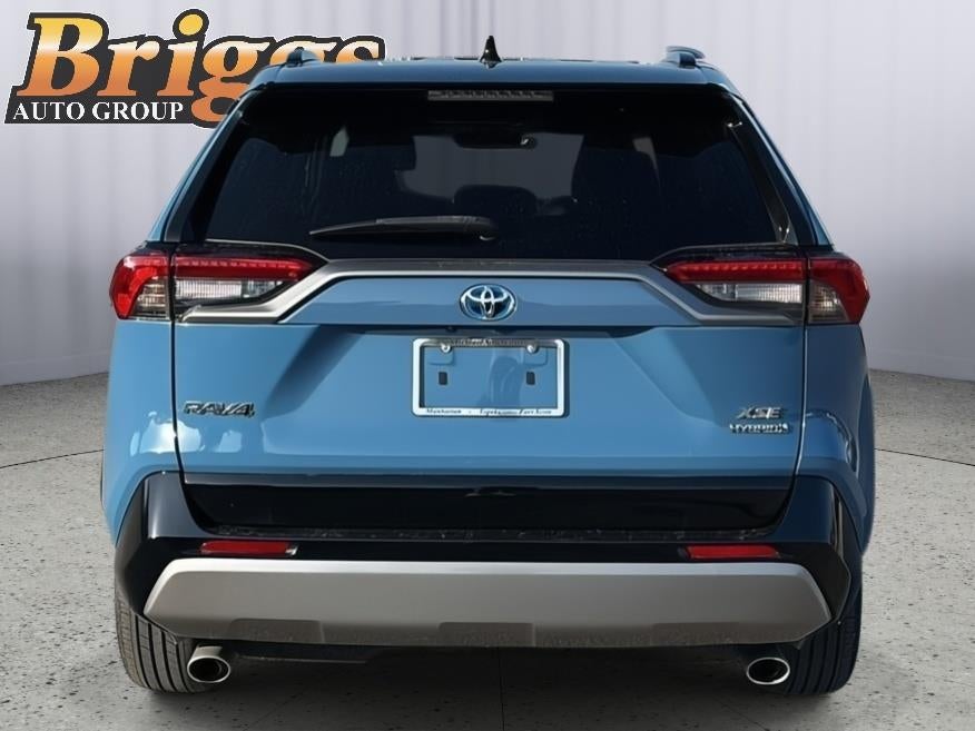 2023 Toyota RAV4 Hybrid XSE