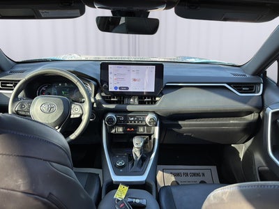 2023 Toyota RAV4 Hybrid XSE