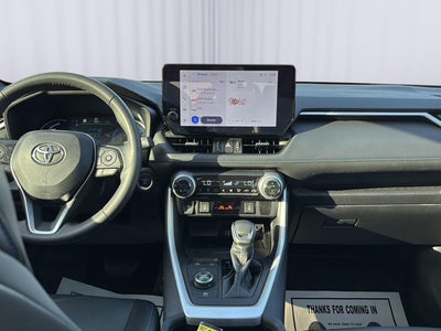 2023 Toyota RAV4 Hybrid XSE