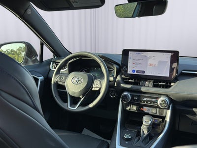 2023 Toyota RAV4 Hybrid XSE