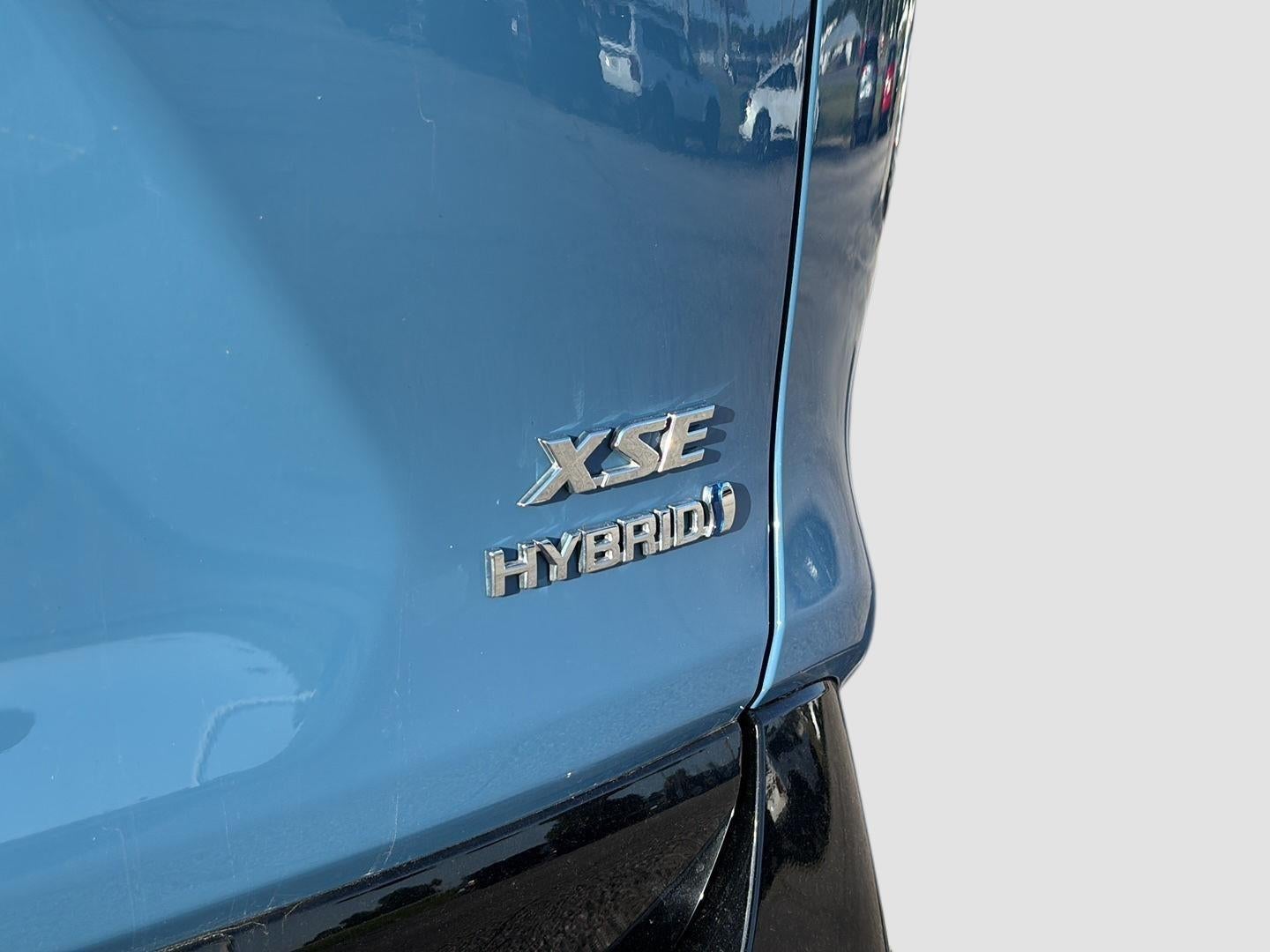 2023 Toyota RAV4 Hybrid XSE