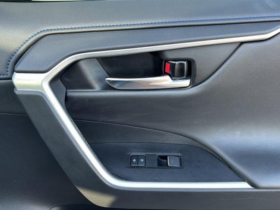 2023 Toyota RAV4 Hybrid XSE