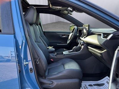 2023 Toyota RAV4 Hybrid XSE