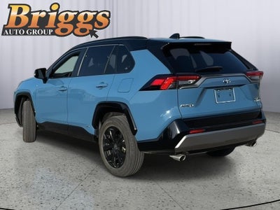 2023 Toyota RAV4 Hybrid XSE