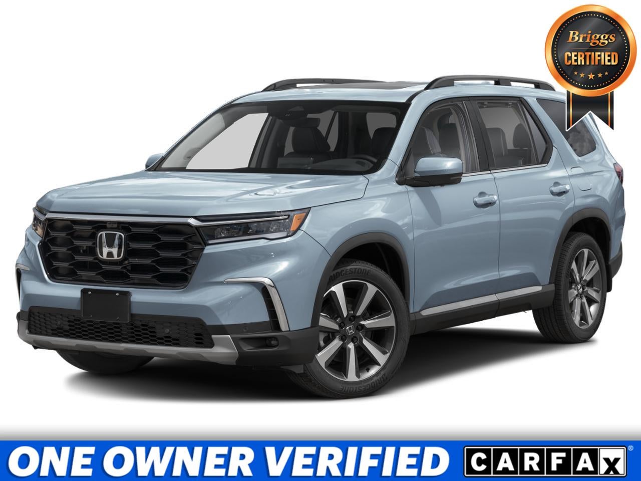 2025 Honda Pilot Elite