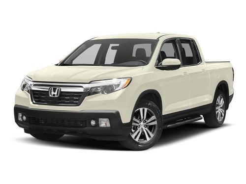 2017 Honda Ridgeline RTL