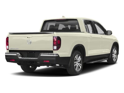 2017 Honda Ridgeline RTL