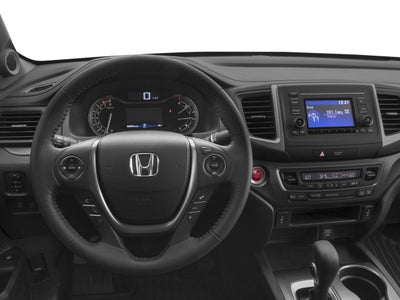 2017 Honda Ridgeline RTL