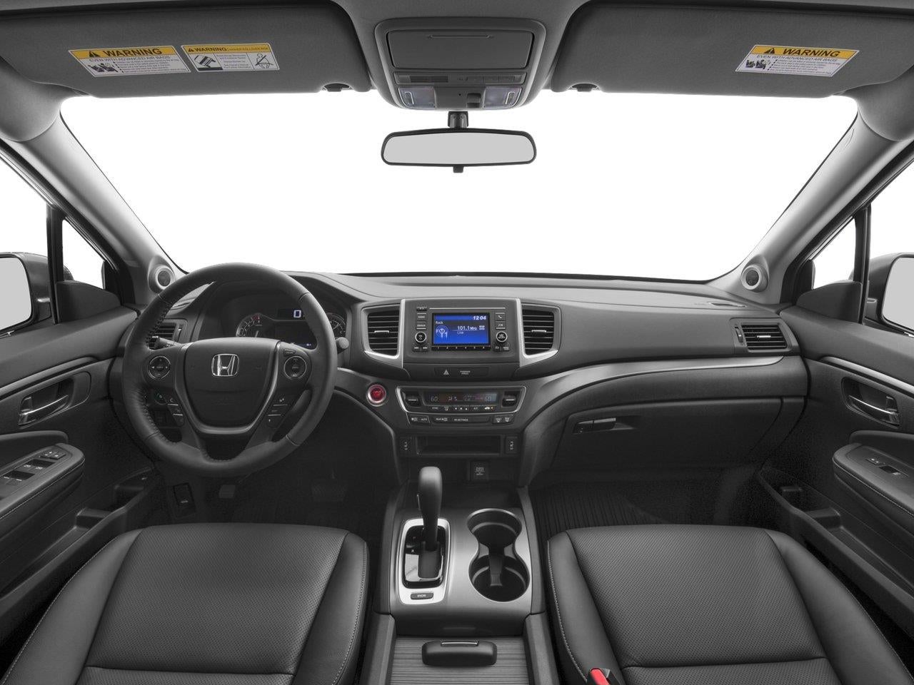 2017 Honda Ridgeline RTL
