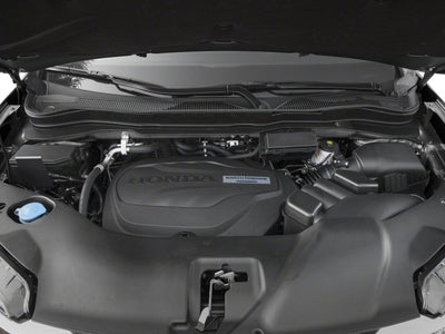 2017 Honda Ridgeline RTL
