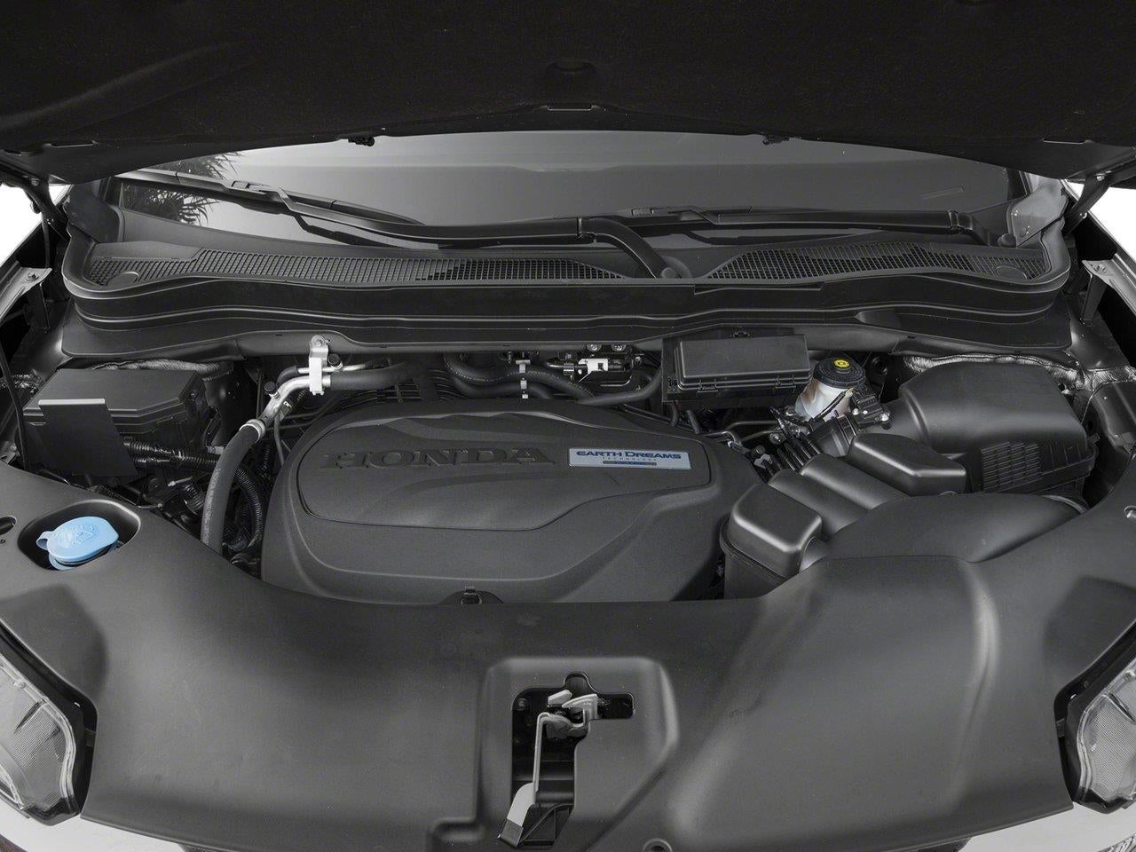 2017 Honda Ridgeline RTL