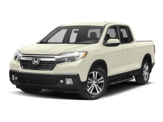 2017 Honda Ridgeline RTL