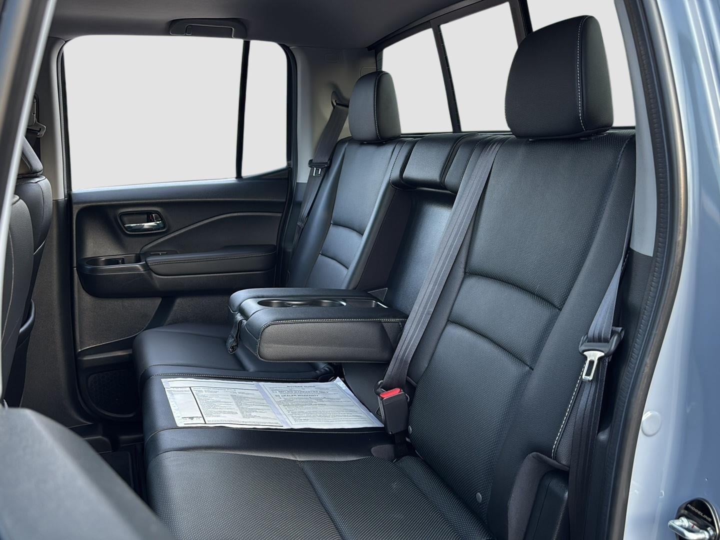 2022 Honda Ridgeline RTL-E