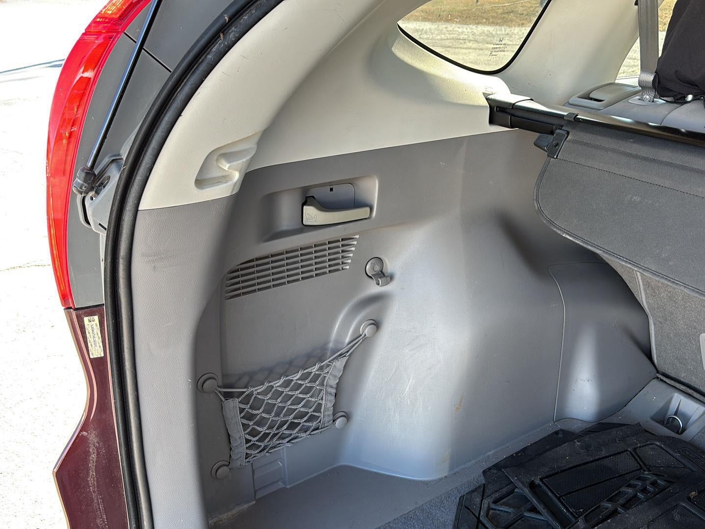 2014 Honda CR-V Base