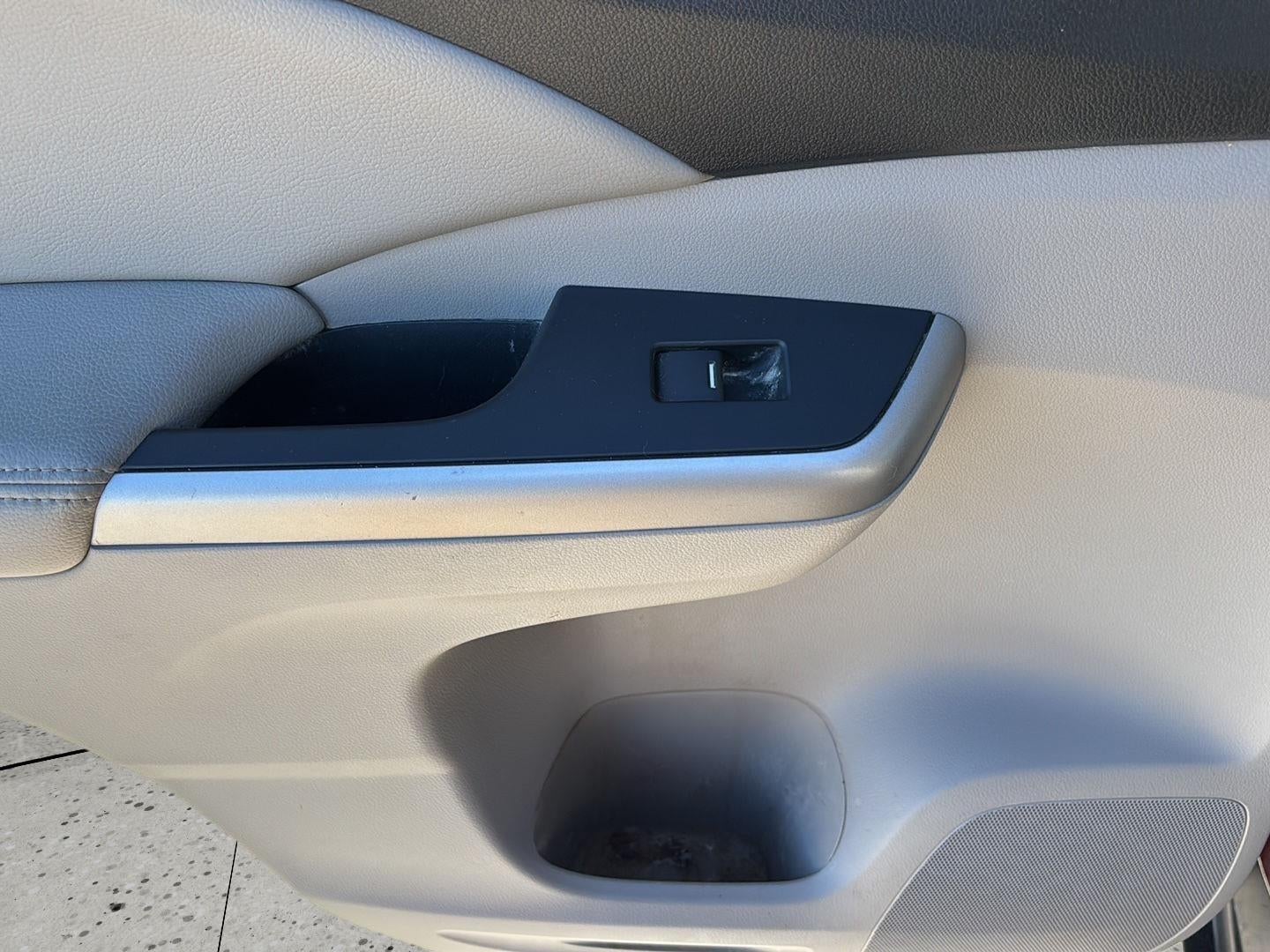 2014 Honda CR-V Base