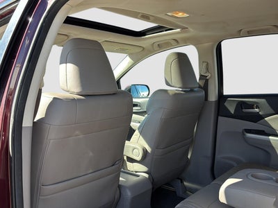 2014 Honda CR-V Base