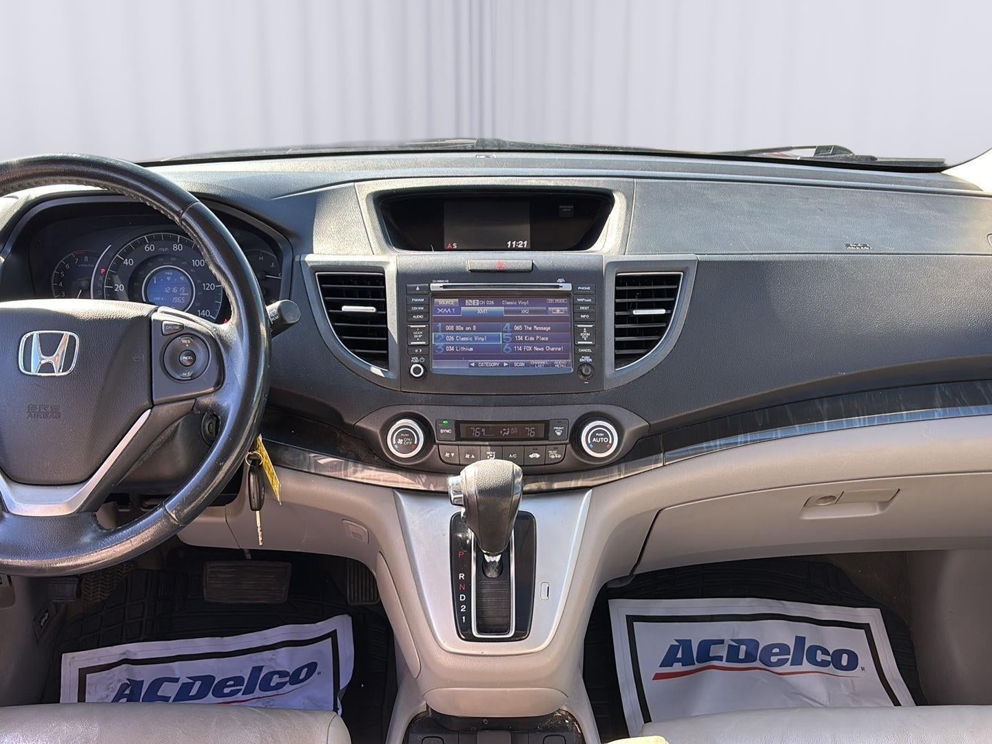 2014 Honda CR-V Base