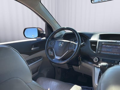 2014 Honda CR-V Base