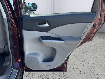 2014 Honda CR-V Base